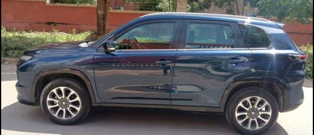 Maruti Suzuki Grand Vitara Delta Smart Hybrid
